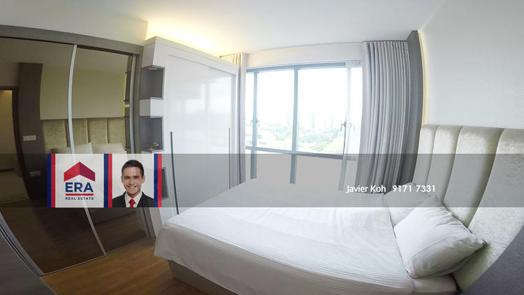 The Shore Residences (D15), Condominium #141317342